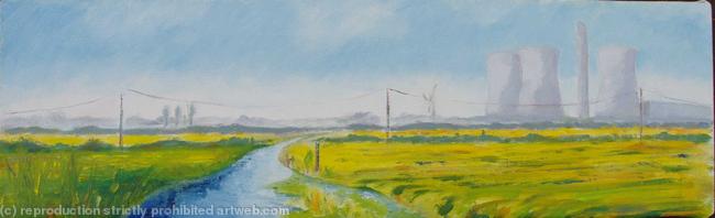 Minster Marshes I