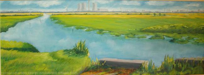 Minster Marshes II