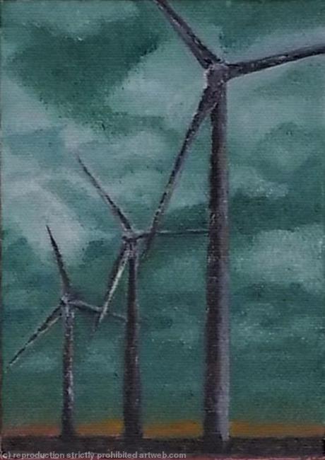 Turbine Green