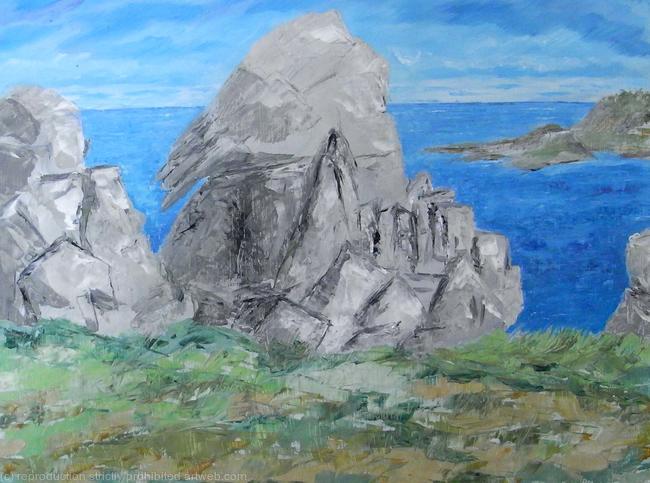 St Mary's, Scilly Isles