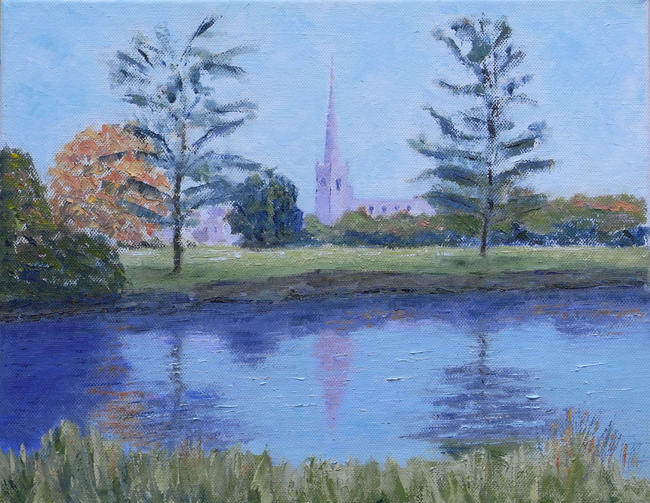 Lechlade - St Lawrence Church