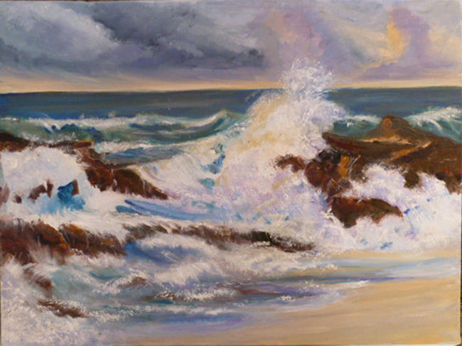 Shore line SOLD