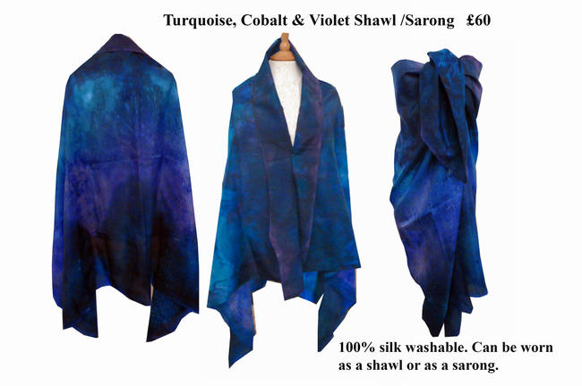 Turquoise cobalt