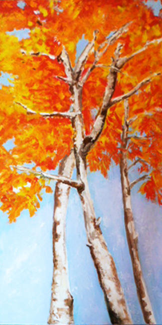 Tall Birches