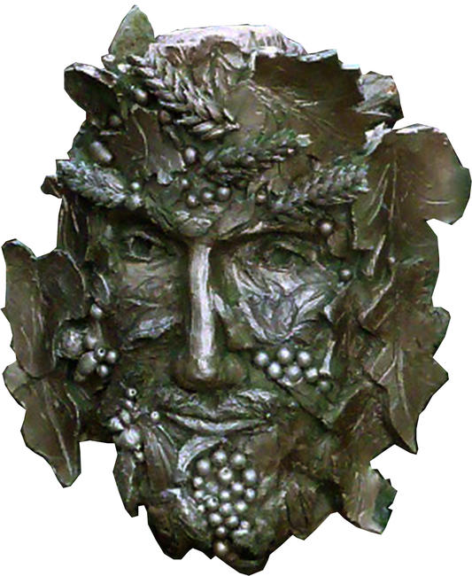 Autumn Green Man