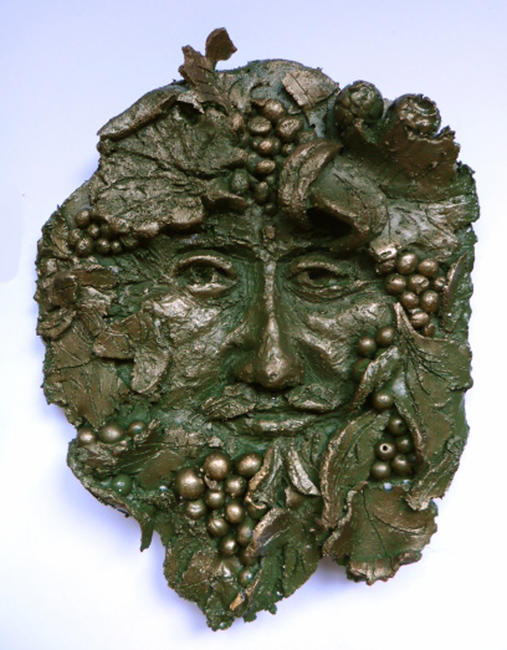 Green man - 2