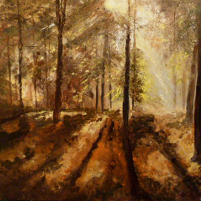 Autumn Sun