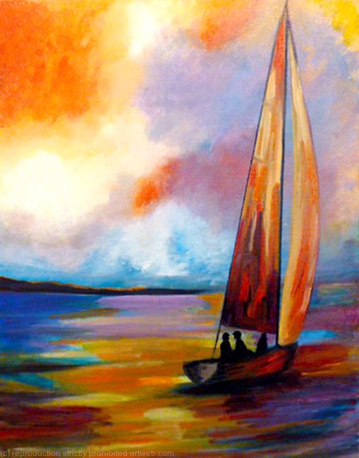 Going Home SOLD