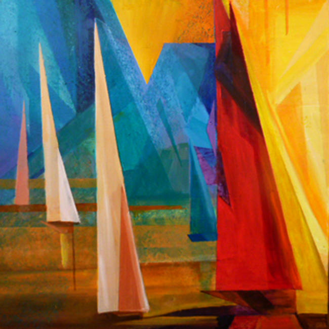 Sailing - SOLD