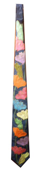 Flower tie
