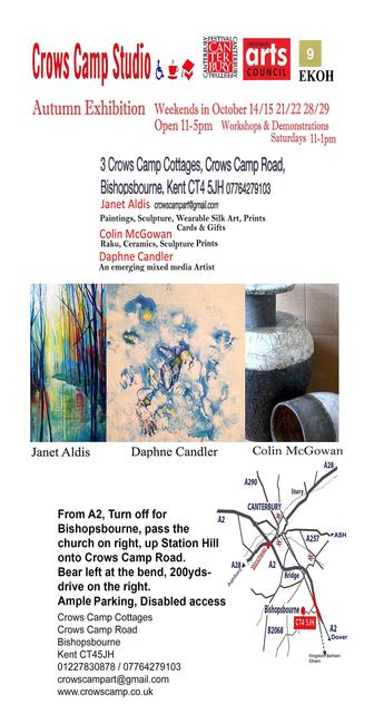 Canterbury Festival Open Studio
