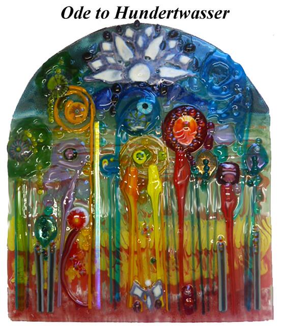 Ode to Hundertwasser