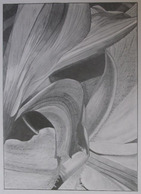 2nd drawing 1st bouquet