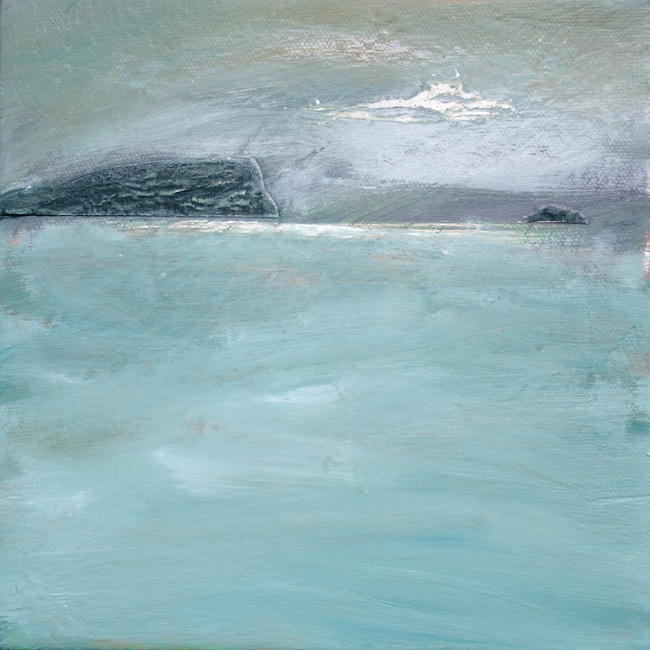 Early Light Garvellachs