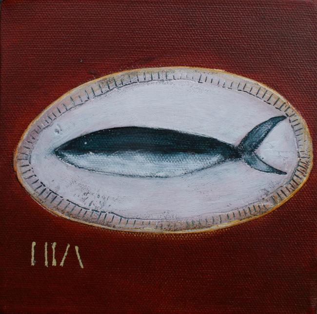 single fish