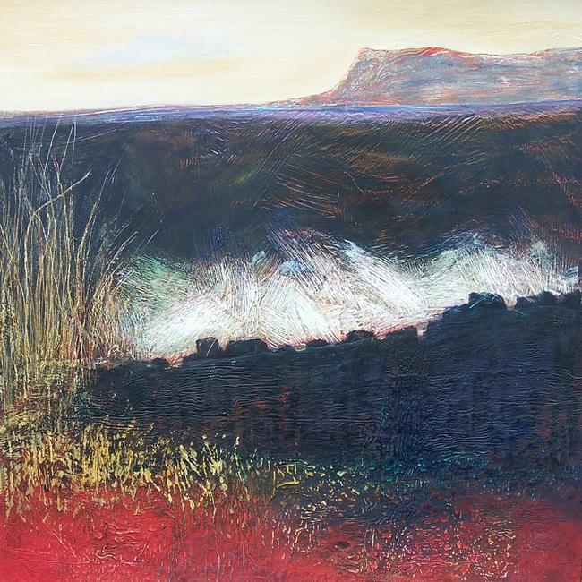 Seawall, North Argyll