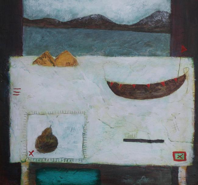 luskentyre table