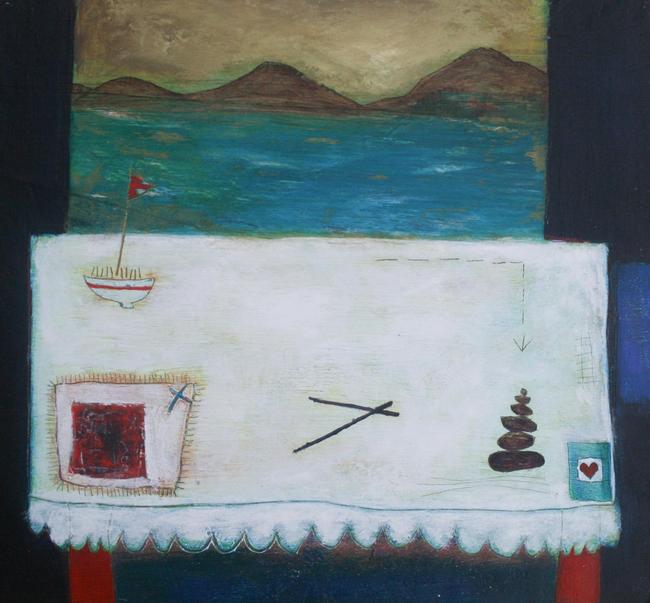luskentyre window