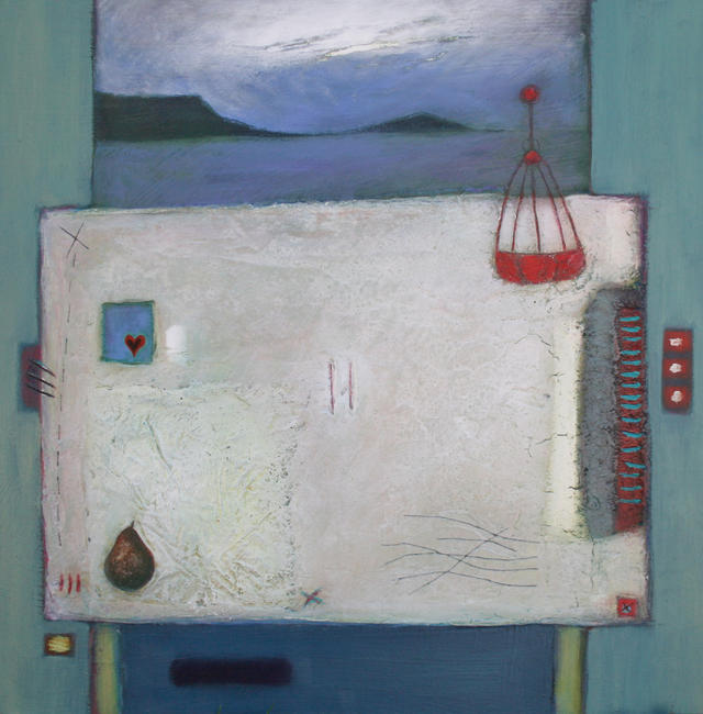 hebridean window