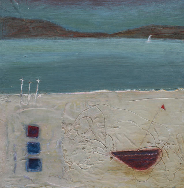 escape to mull