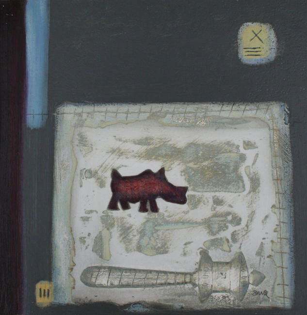 rhino temple
