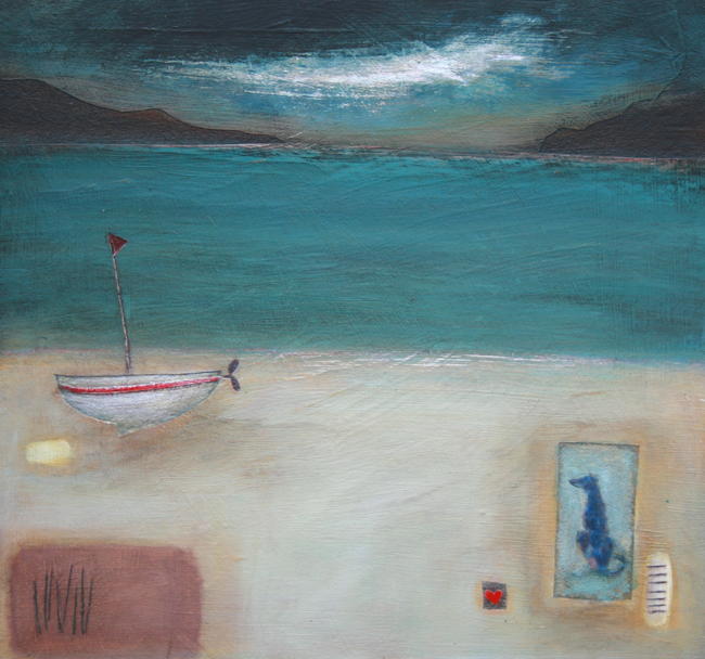 Waiting to Sail