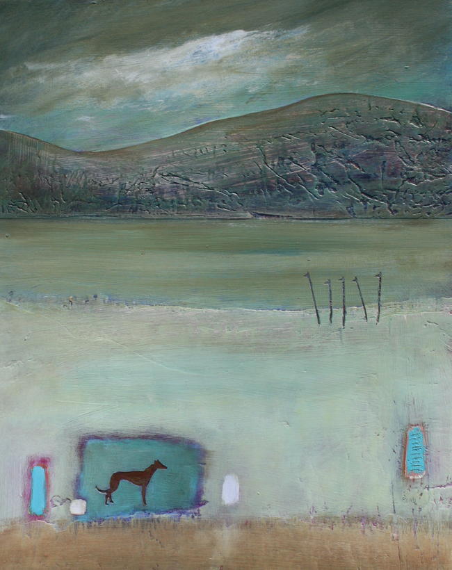 Waiting in Knapdale