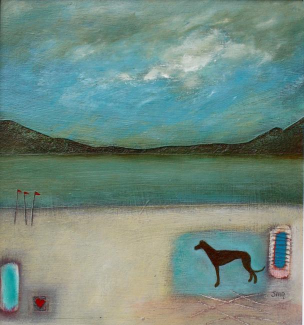 Waiting, Loch Earn