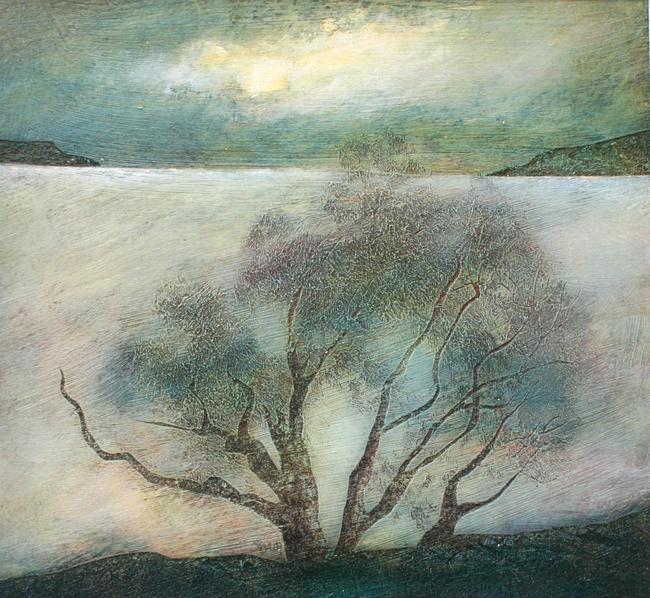 Tree study I