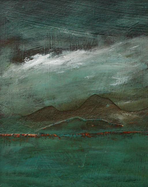 Last light, Jura