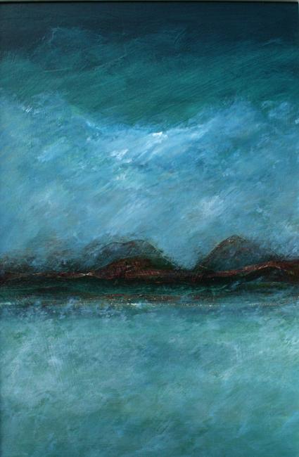From Knapdale to Jura
