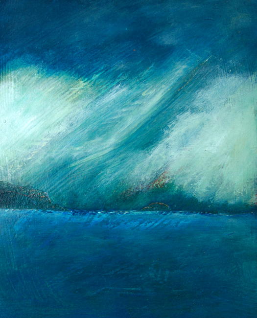 Garvellachs Study