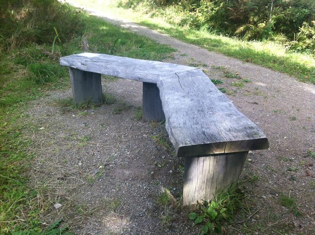 Taynish Bench Piggery Walk