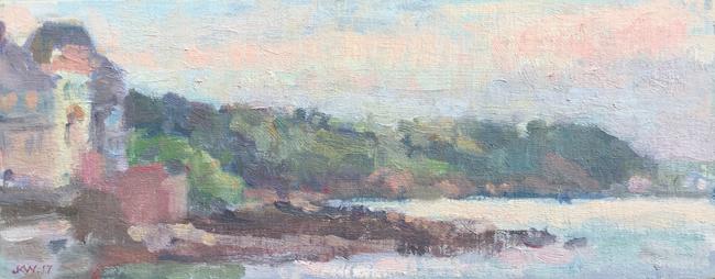 Norr Rock, Evening