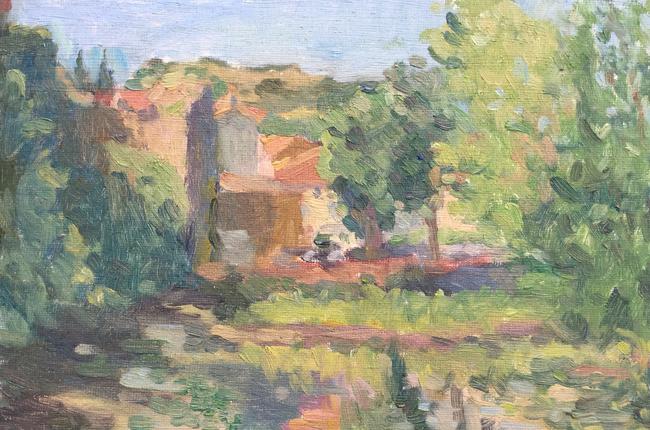 River Thongue, Gabian