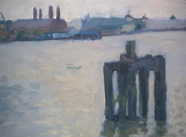 Greenwich Reach