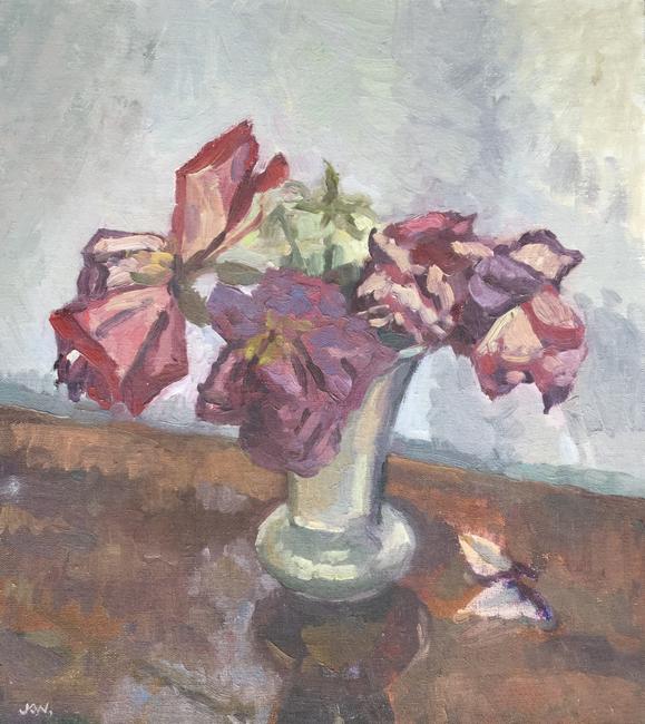 Faded Roses