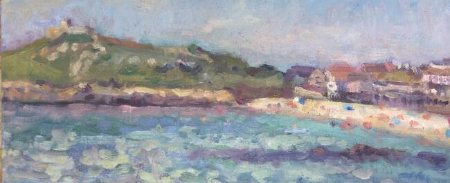 High Water, Porthmeor