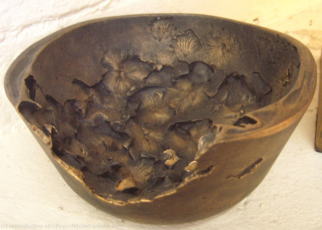 hydrangea Bowl