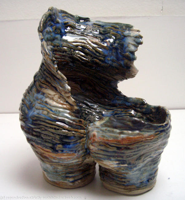 Stratiform/ woman