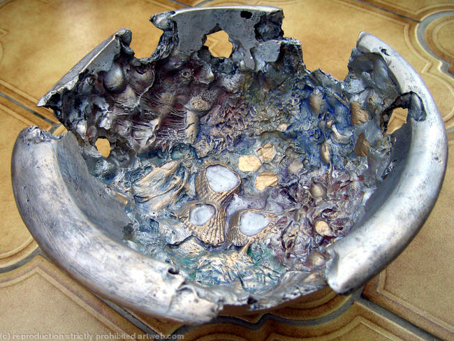 Fossil Bowl/Wedding