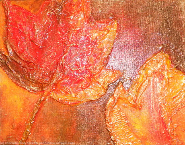 Fire Leaf