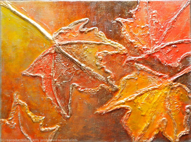 Fire Leaf