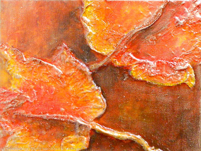 Fire Leaf