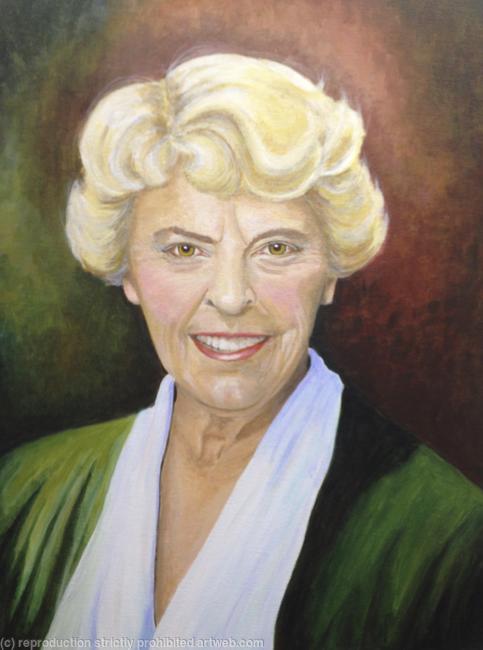 Suzanne Goodall MBE