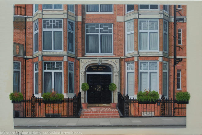 Montagu Mansions