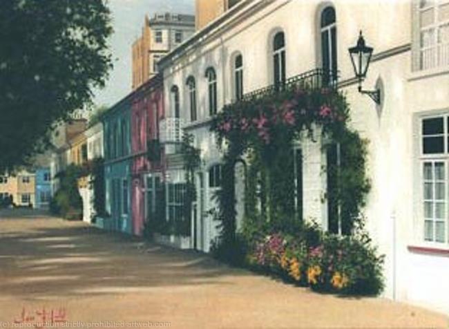 Ennismore Gardens Mews