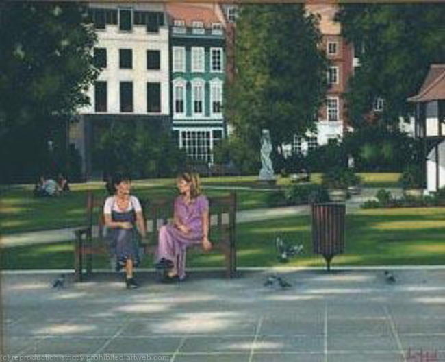 The Gossip, Soho Square