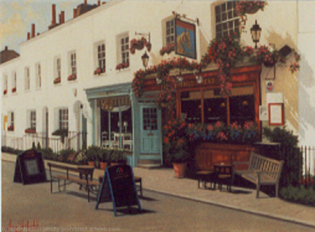 The Nags Head