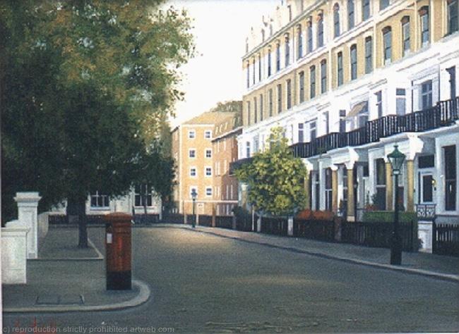 Vicarage Gate